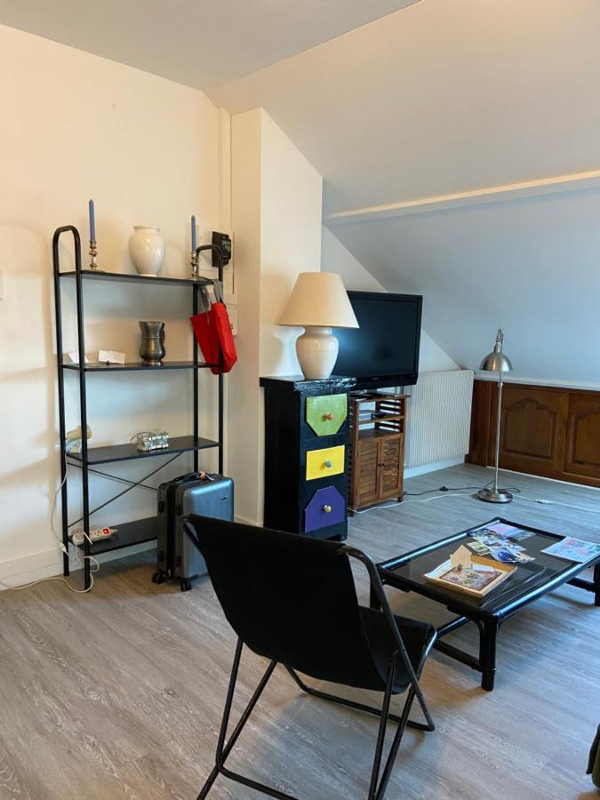 Appartement Entier En Residence Centre Ville Vendome Ngoại thất bức ảnh