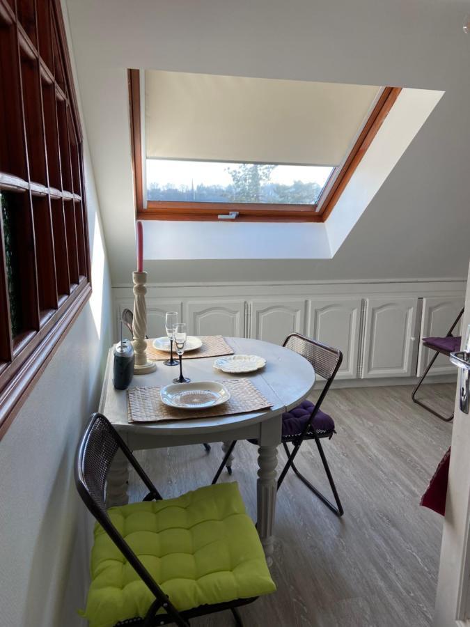 Appartement Entier En Residence Centre Ville Vendome Ngoại thất bức ảnh