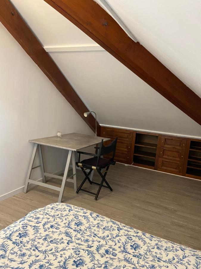 Appartement Entier En Residence Centre Ville Vendome Ngoại thất bức ảnh