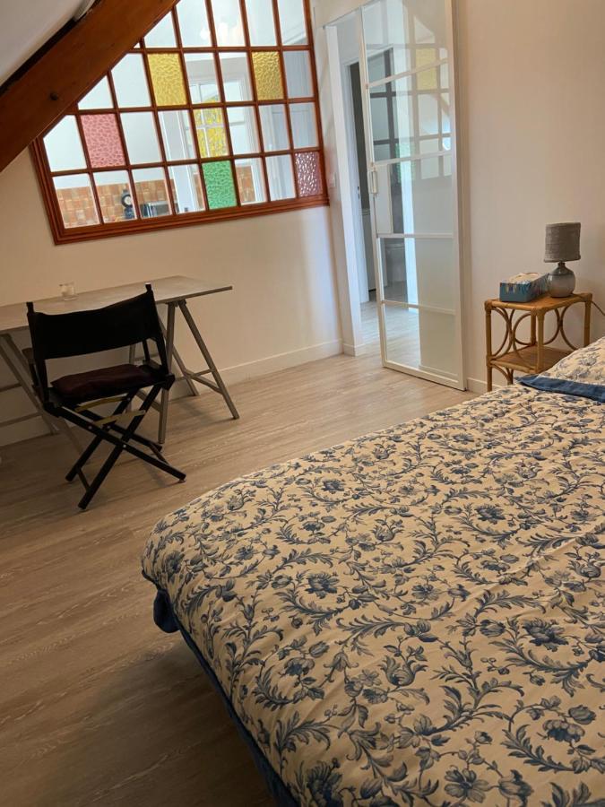 Appartement Entier En Residence Centre Ville Vendome Ngoại thất bức ảnh