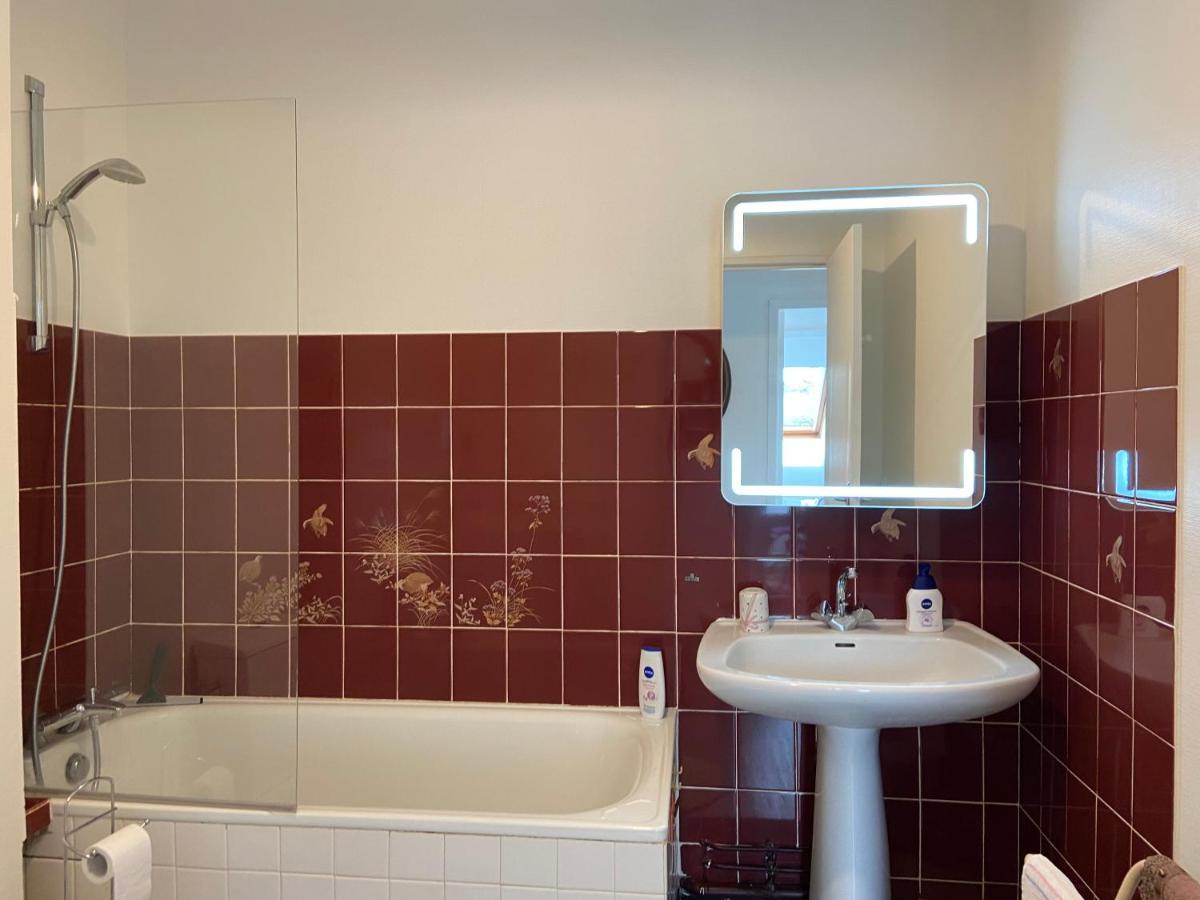 Appartement Entier En Residence Centre Ville Vendome Ngoại thất bức ảnh