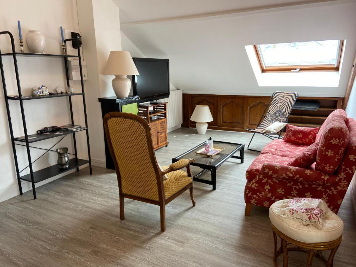 Appartement Entier En Residence Centre Ville Vendome Ngoại thất bức ảnh