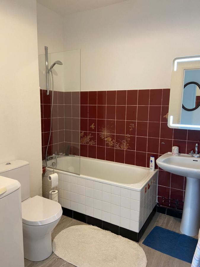 Appartement Entier En Residence Centre Ville Vendome Ngoại thất bức ảnh