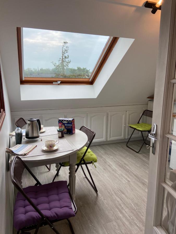 Appartement Entier En Residence Centre Ville Vendome Ngoại thất bức ảnh
