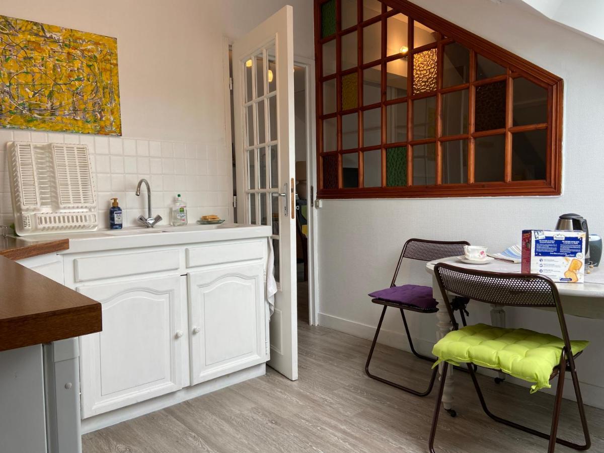 Appartement Entier En Residence Centre Ville Vendome Ngoại thất bức ảnh