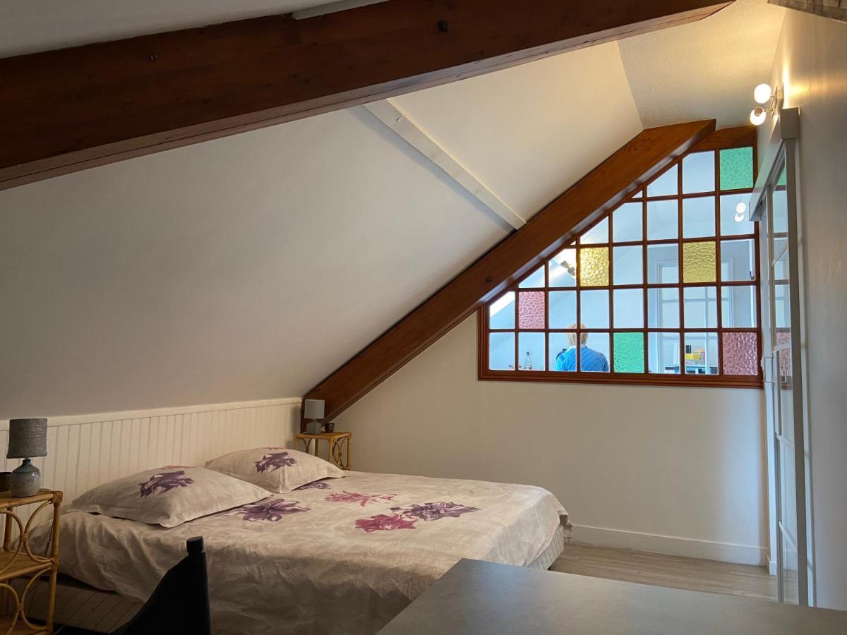 Appartement Entier En Residence Centre Ville Vendome Ngoại thất bức ảnh
